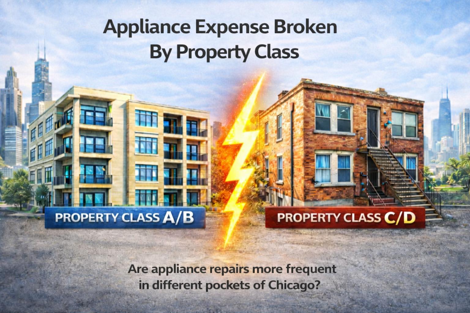 Appliance Repair Costs For Chicago Investors Depends Where You Invest